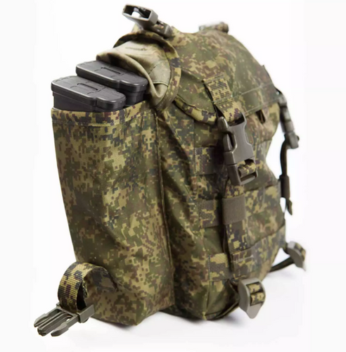 良品 VASCO×WASTE TWICE ARMY BACKPACK Tactical Backpack Combat 7L