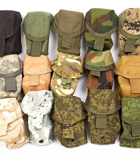 Poche Utilitaire Verticale (101 Inc) Dig Woodland - Poches molles Poche Utilitaire Verticale (101 Inc) Dig Woodland - Poches molles