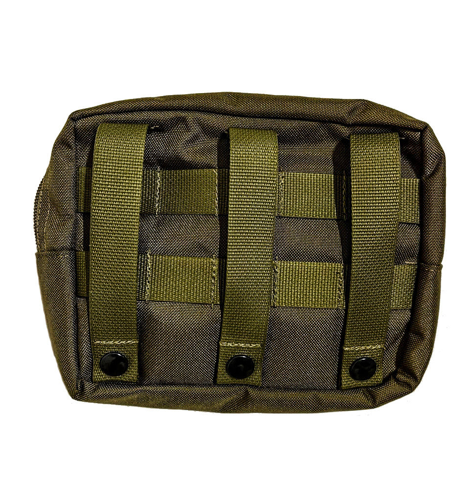 Thumbnail: Tactical Pouch Universal Horizontal V-2 MP-G2 MOLLE Survival Corps Russian