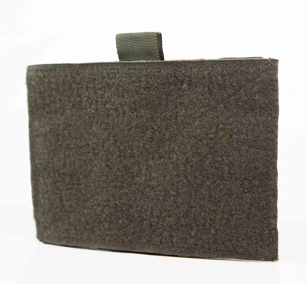 Thumbnail: Panel For Identification Marks Big MOLLE Techinkom Russian Army Original
