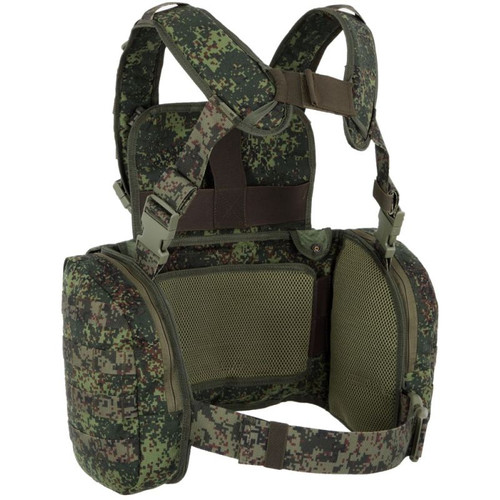 Chest Rig (Vest) Alpha MOLLE ANA Tactical Hunting Airsoft Russian