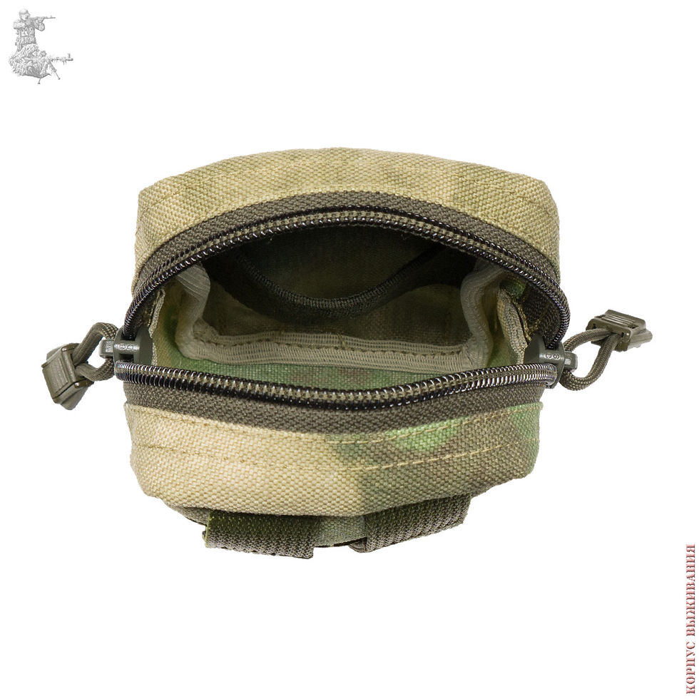 Thumbnail: Tactical Pouch Medical MP-S MOLLE Survival Corps Russian Original