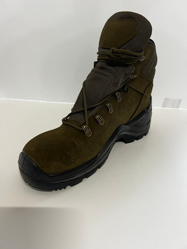 Tactical Boots Demi-Season Leather VKPO 3.0 Faradei Russian Army