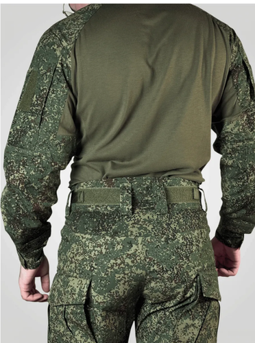 Summer Suit With Combat Shirt VKPO 3.1 Triada TKO EMR Russian Army