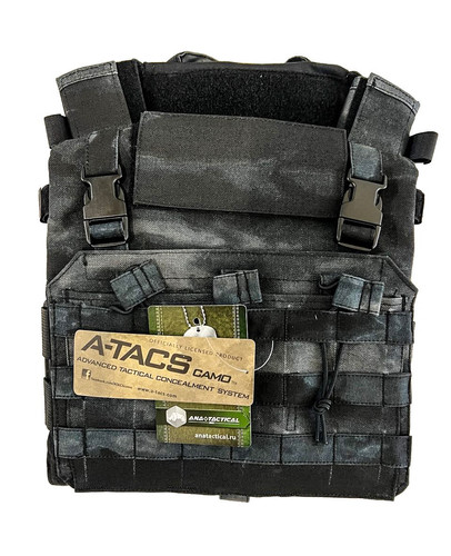 Chest Rig (Vest) Plate Carrier M2-QR MOLLE ANA Tactical Russian