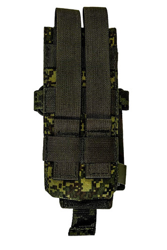 Tactical Pouch For 2 Magazines MOLLE ANA Tactical Russian Army