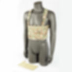 Thumbnail: Chest Rig (Vest) Compact 4x12 MOLLE Techinkom Hunting Russian Army Original