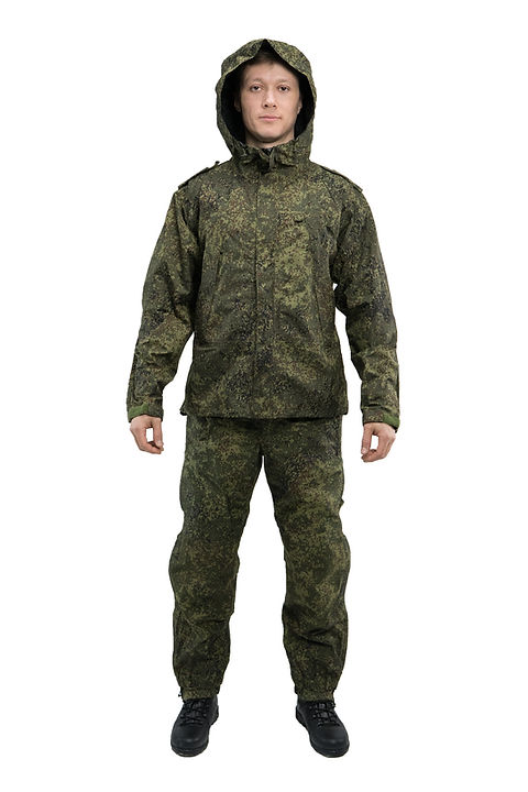 Water Proof & Wind Proof Suit (6st layer) VKPO (VKBO) EMR Russian