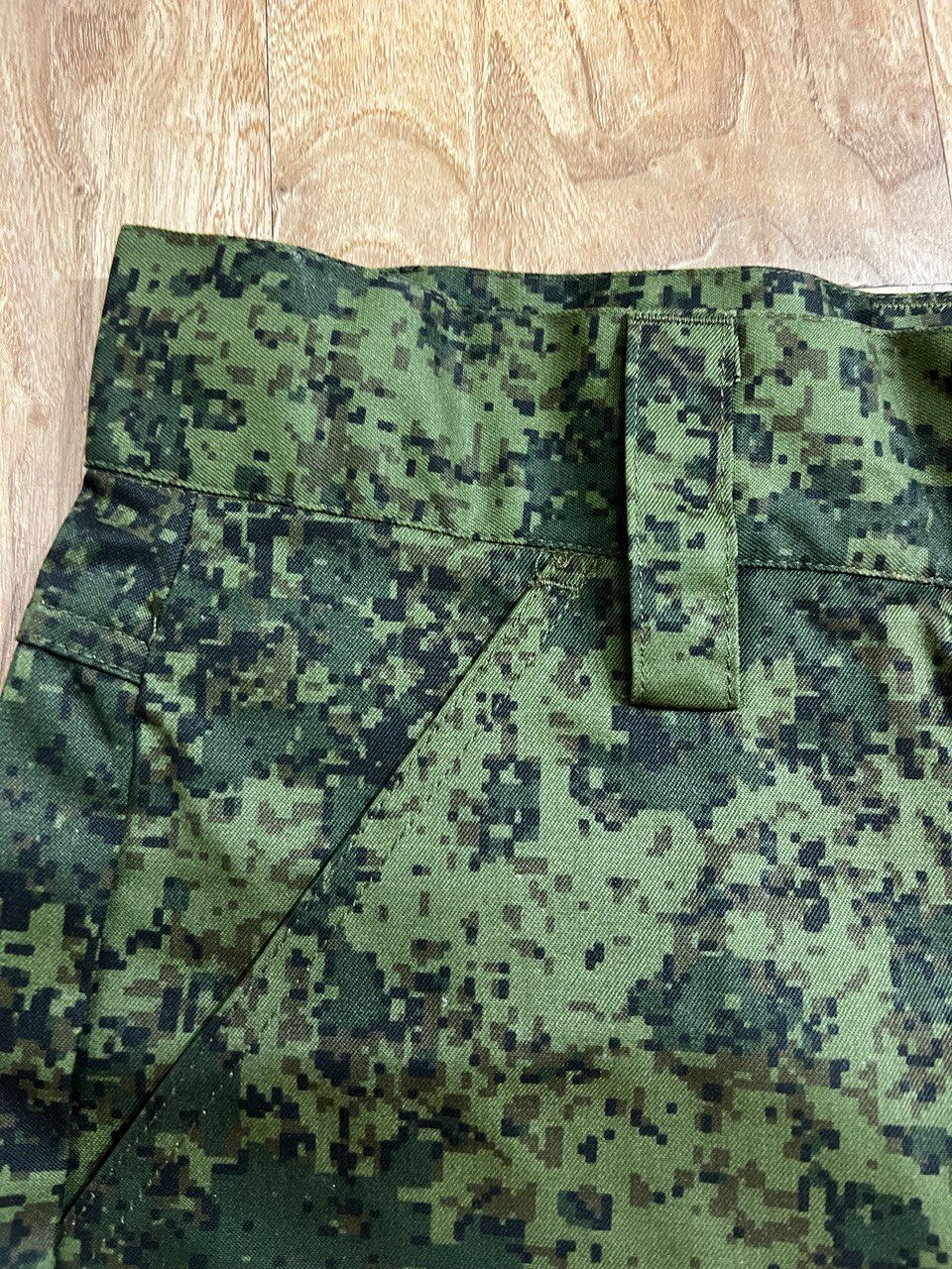 Thumbnail: Breeches (shorts) Special Forces EMR Russian Army Original