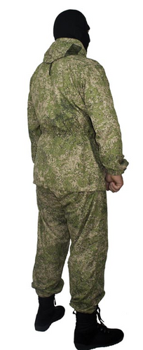 Double-Sided Camouflage Suit 6SH122 Ratnik EMR Russian Army