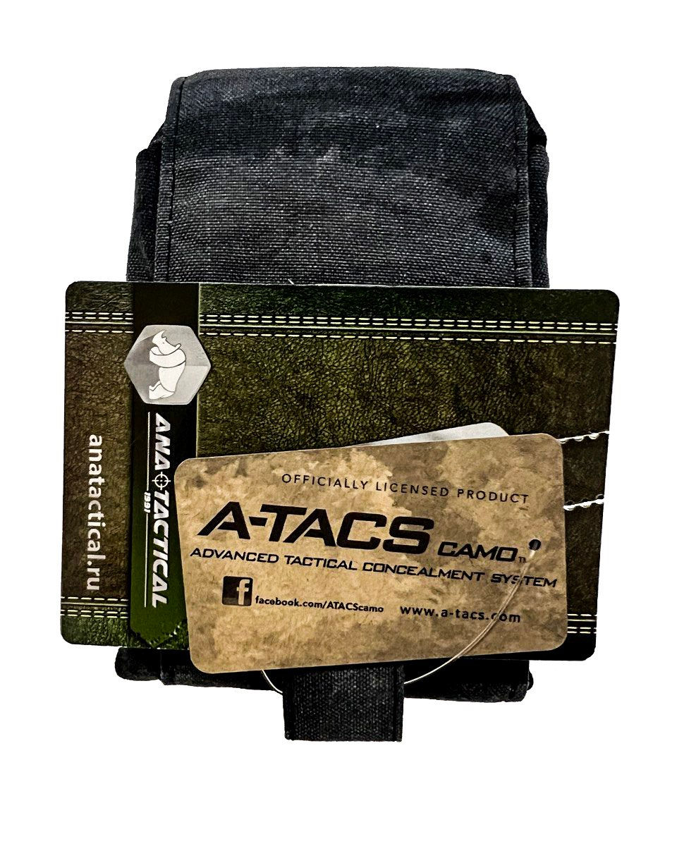 Thumbnail: Tactical Pouch For Reset Magazines MOLLE ANA Tactical Russian Army Original