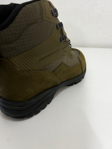 Tactical Boots Summer Leather VKPO 3.0 Faradei Russian Army