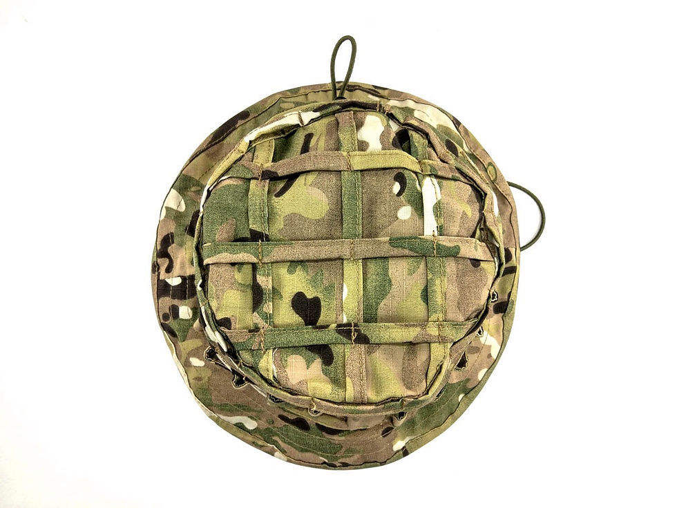 Thumbnail: Boonie Hat Panama Russian Original