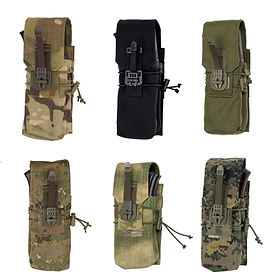 Survival Corps QBox-2 double rifle magazine MOLLE pouch available colors