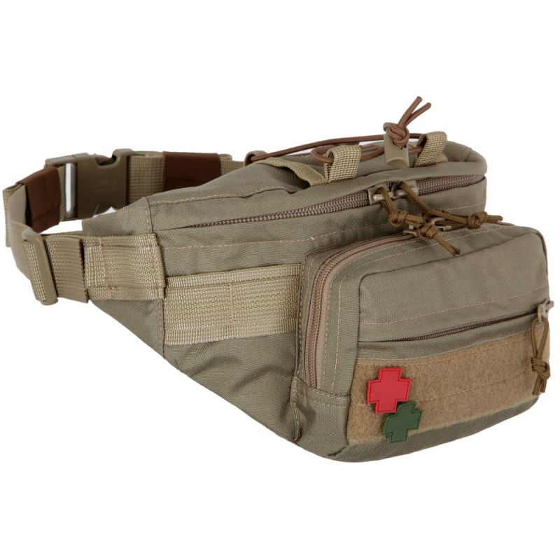 Thumbnail: Waist Bag Legioner ANA Tactical Russian Army Original