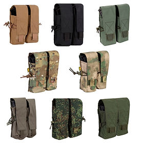 ANA Tactical VC quad rifle magazine pouch available colors
