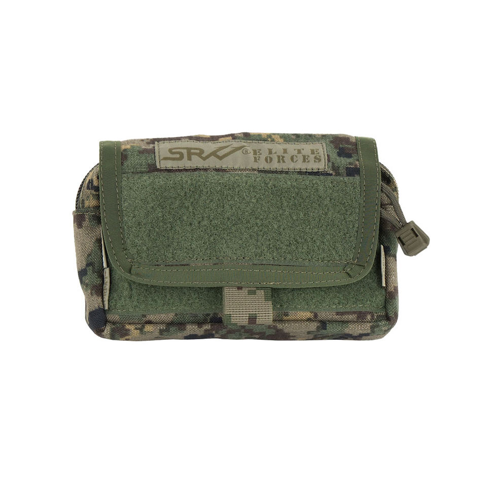 Thumbnail: Tactical Pouch For Documents UP-DOC MOLLE Survival Corps Russian Original