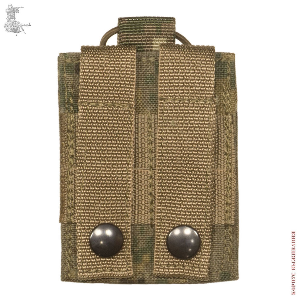 Thumbnail: Tactical Pouch For Radio Small RP-S MOLLE Survival Corps Russian Original