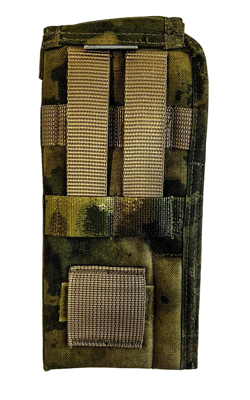 Thumbnail: Tactical Holster Universal Right MOLLE Techinkom Russian Army Original