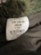Thumbnail: Winter Pants (8st layer) VKPO (VKBO) EMR Russian Army Original
