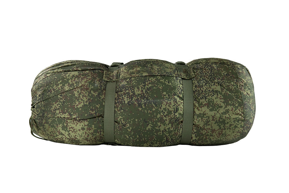 Thumbnail: Sleeping Bag Insulated EMR Russian Army Original