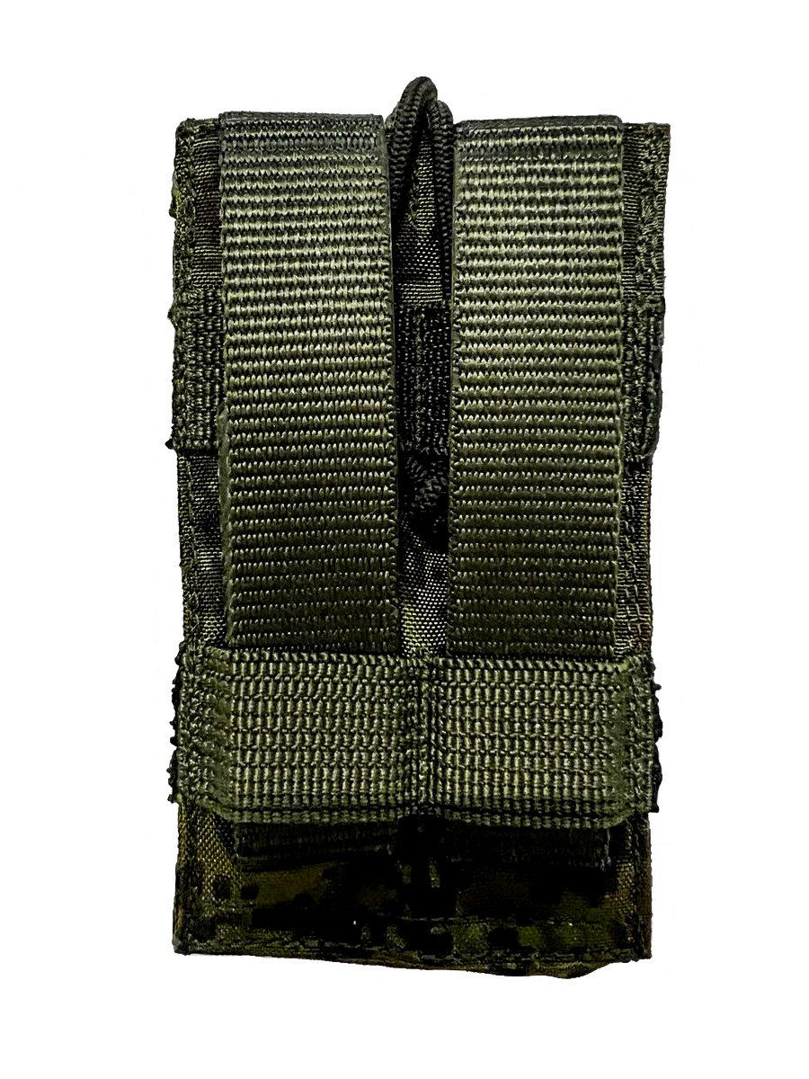 Thumbnail: Tactical Pouch Assault Shortened For 1 Magazine MOLLE Techinkom Original