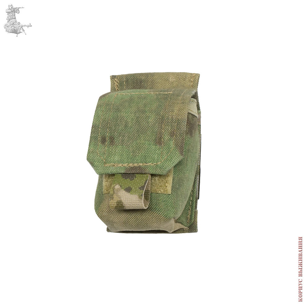 Thumbnail: Tactical Pouch For Grenade GP-V-1 MOLLE Survival Corps Russian Original