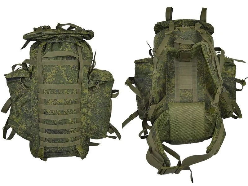 Raid Backpack 80L Special Purpose Units MOLLE EMR Russian Army Original