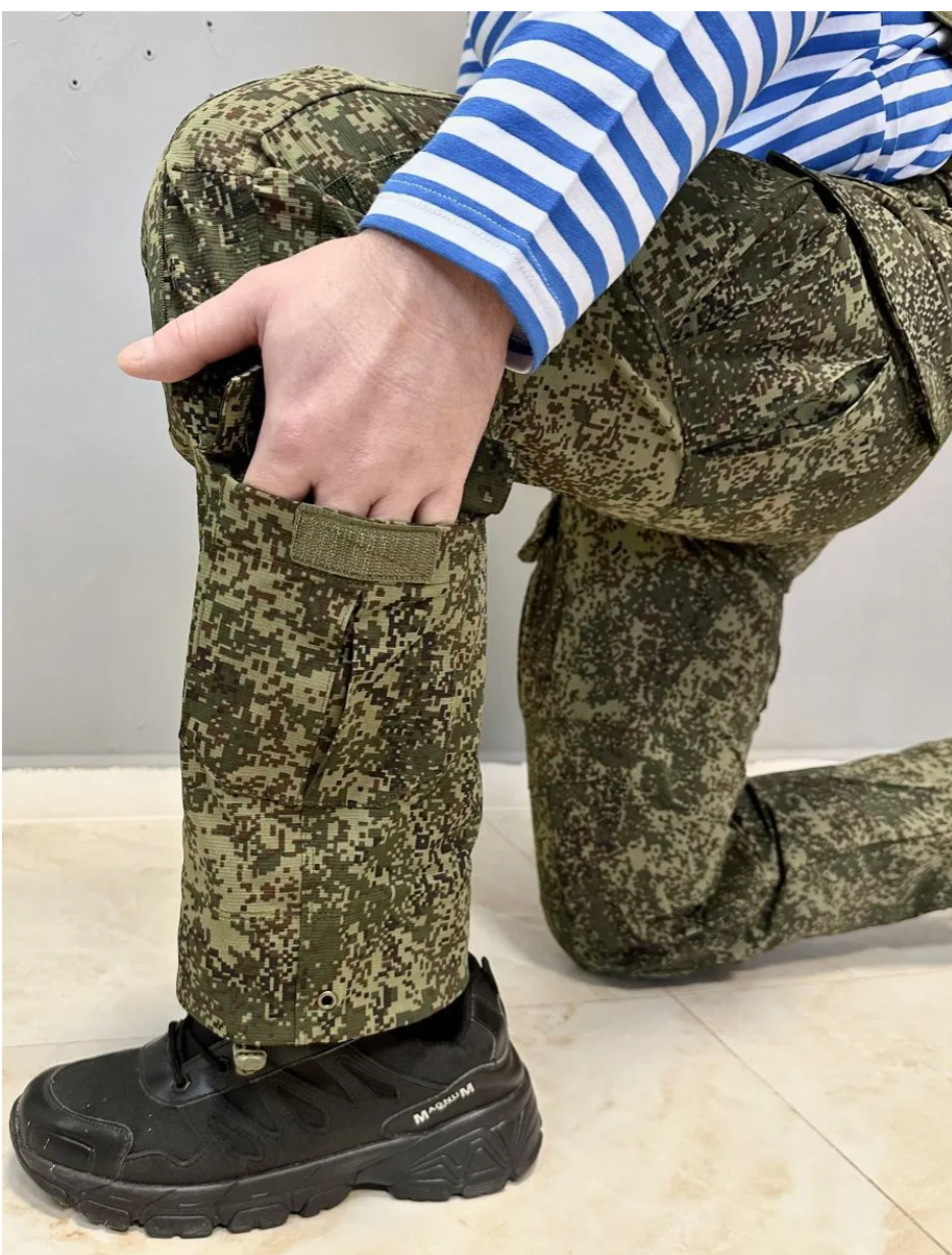 Thumbnail: Demi-Season Suit VKPO 3.1 Triada TKO EMR Russian Army Original