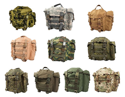 Tactical Backpack Combat 7L MOLLE Techinkom Russian Army Original