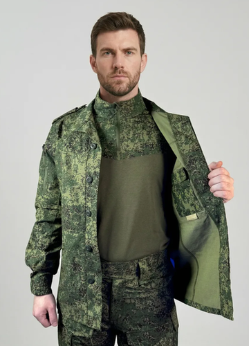 Summer Suit With Combat Shirt VKPO 3.1 Triada TKO EMR Russian Army