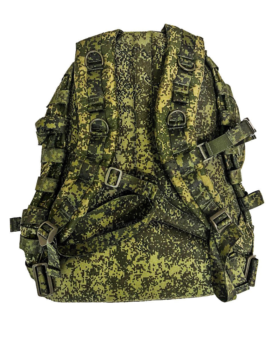 Thumbnail: Tactical Backpack PK-PCS-30 30L MOLLE Techinkom Russian Army Original