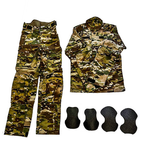 Practica ACU multicam　48/4　fsb放出　ロシア Summer Suit VKPO 2.0 BTK Group Multicam Hunting Outdoor Russian