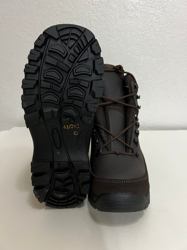 Tactical Boots Winter Leather VKPO 3.0 Faradei Russian Army