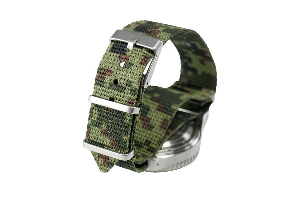 Thumbnail: Watch Mechanical With Eagle 6E4-2 Ratnik Russian Army Original