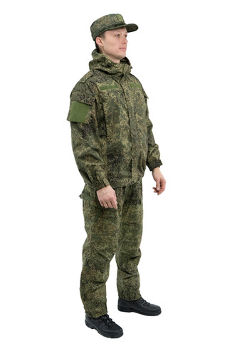 Demi-Season Suit (5st layer) VKPO (VKBO) EMR Russian Army Original