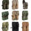 Thumbnail: Tactical Pouch For 4 Magazines MOLLE ANA Tactical Russian Army Original