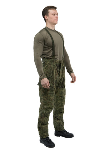 ロシア軍 実物 BTK製 VKBO レイヤー5 デミシーズン 52-3 Demi-Season Suit (5st layer) VKPO (VKBO) EMR Russian Army
