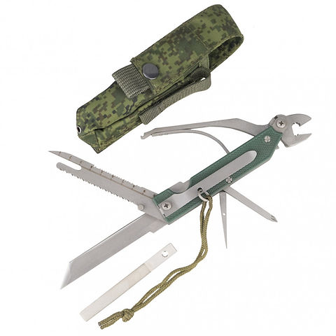 Multitool Professional Military 6E6 Ratnik Russian Army Original