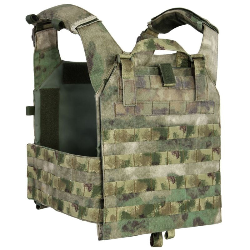 Thumbnail: Chest Rig (Vest) Plate Carrier M2-QR MOLLE ANA Tactical Russian Army Original