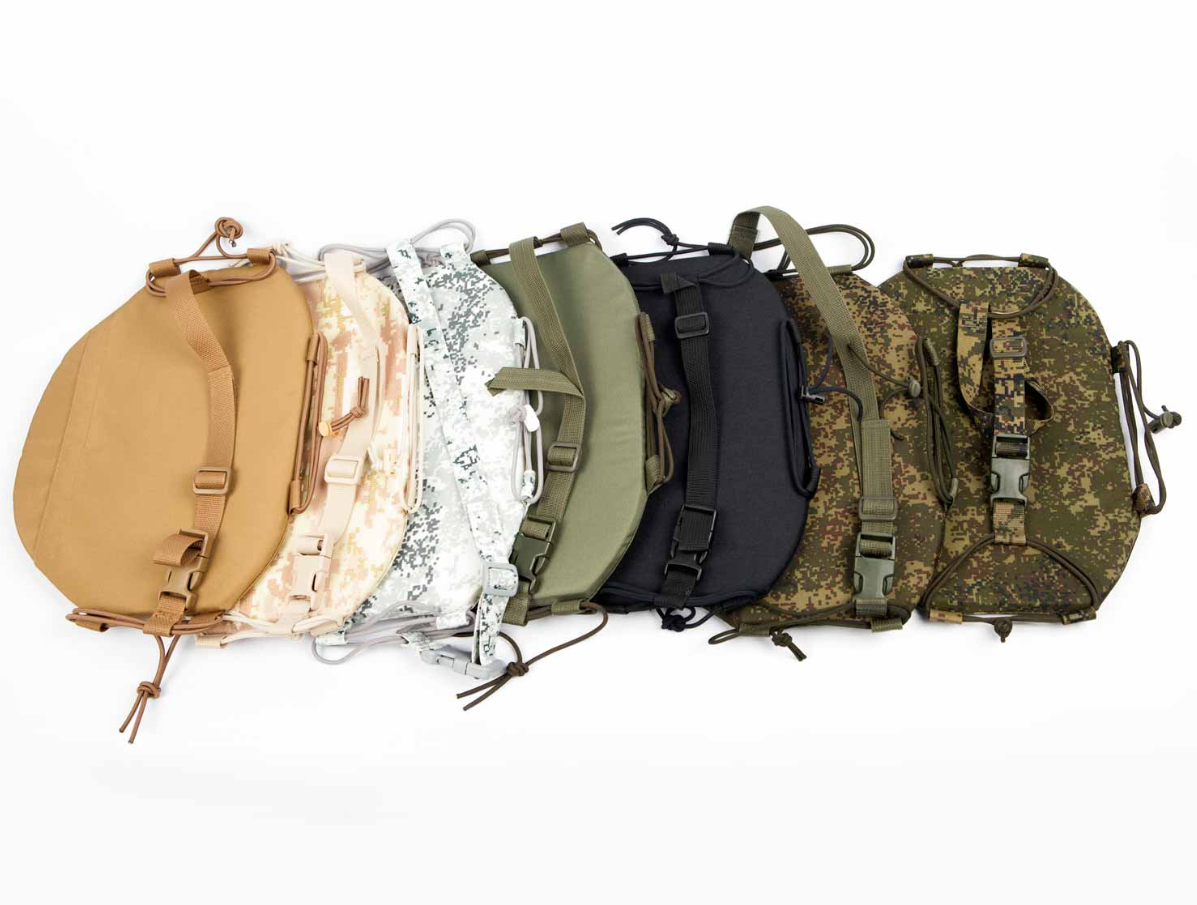 Seat Techinkom Russian Army Original