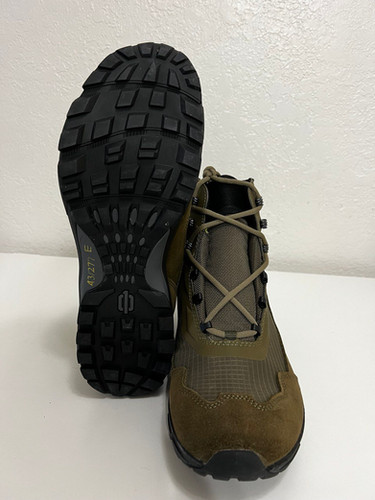 Tactical Boots Summer Leather VKPO 3.0 Faradei Russian Army