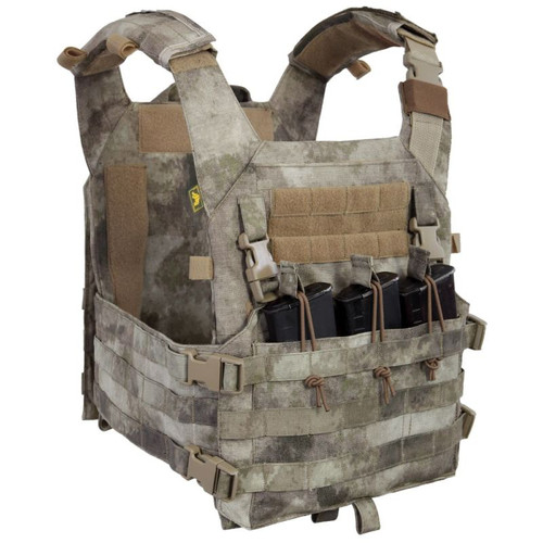Chest Rig (Vest) Plate Carrier M2 MOLLE ANA Tactical Russian Army