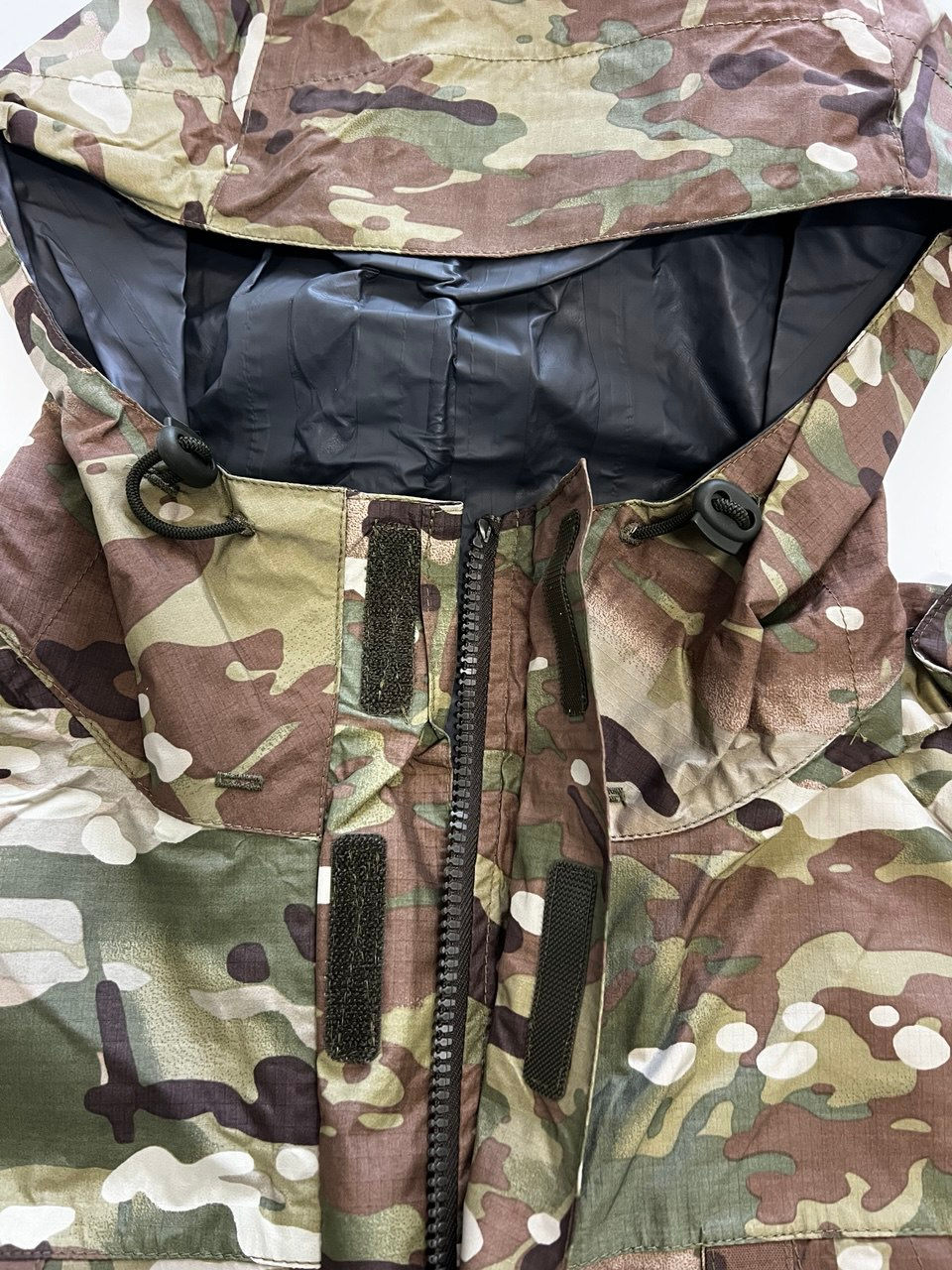 Thumbnail: Water Proof & Wind Proof Suit (6 layer) VKPO 2.0 Multicam Russian Army Original