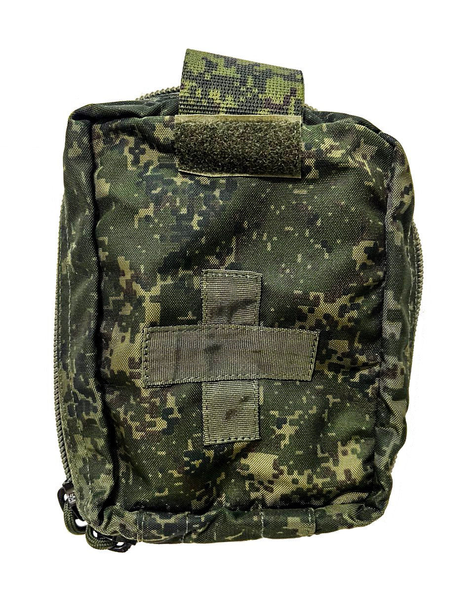 Thumbnail: Tactical Pouch Medical MOLLE Techinkom Russian Army Original