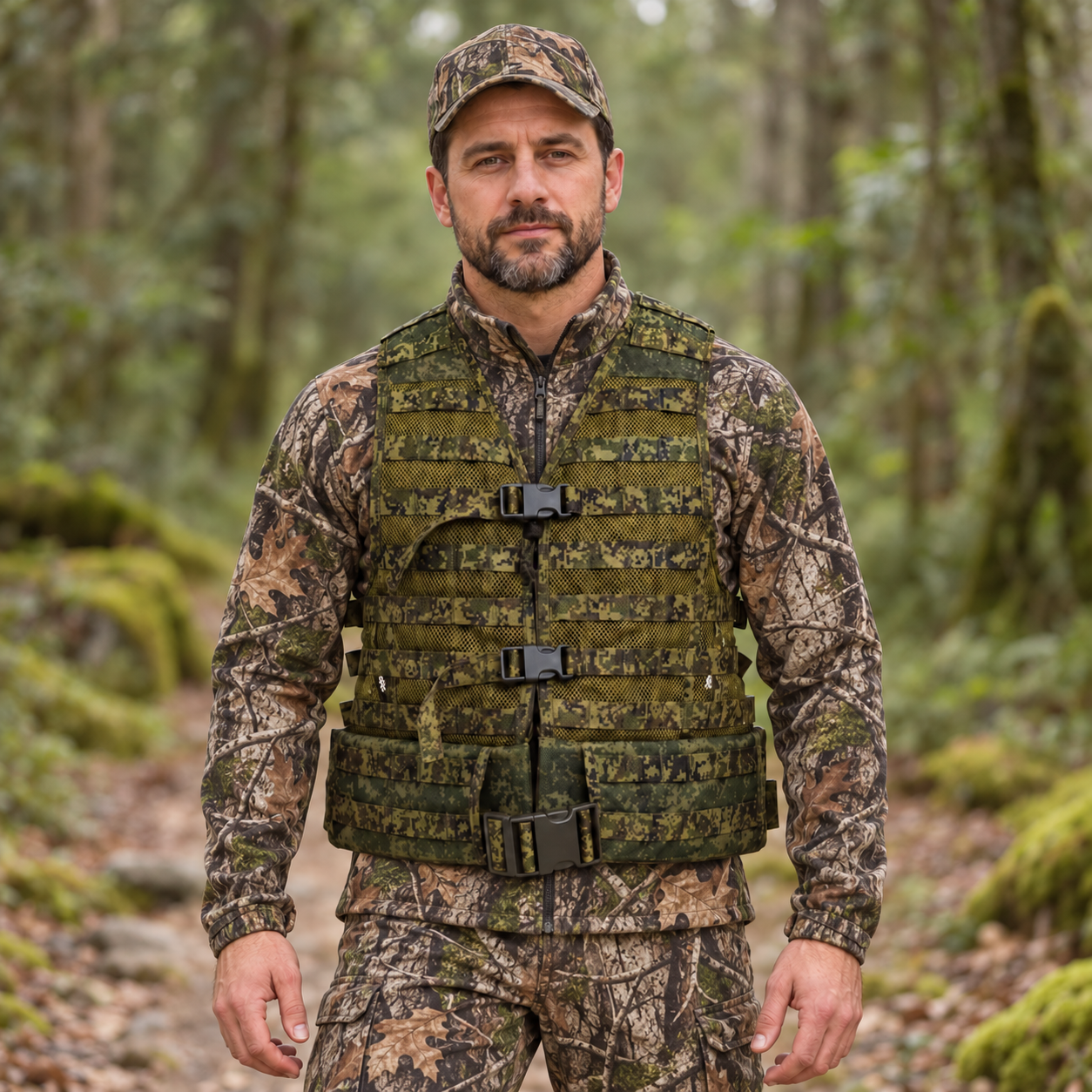 CHEST RIGS