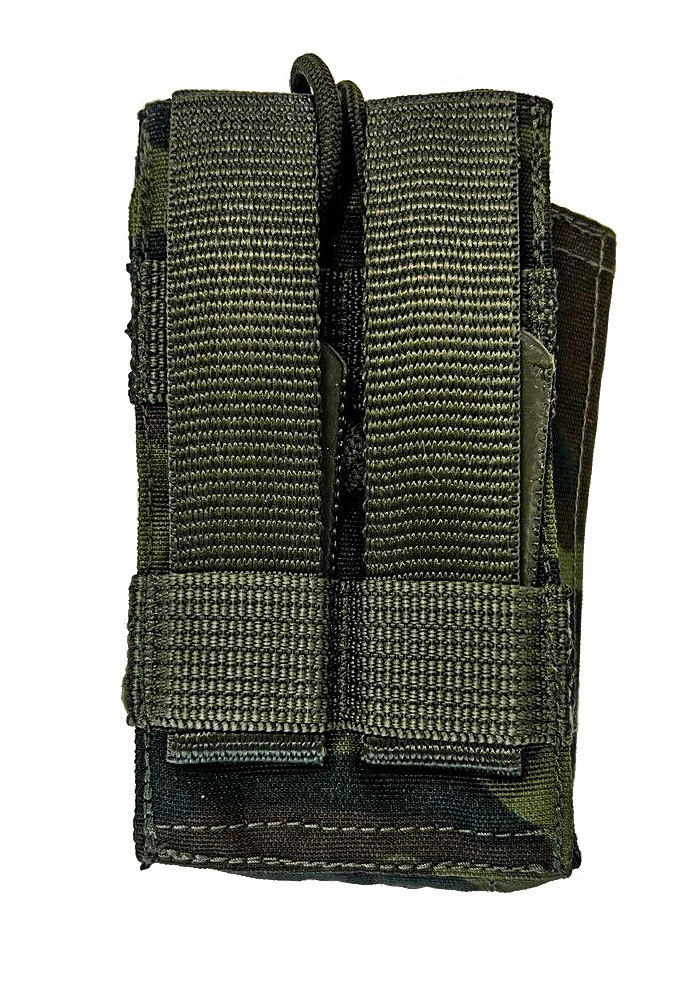 Thumbnail: Tactical Pouch Assault Shortened For 1 Magazine MOLLE Techinkom Original