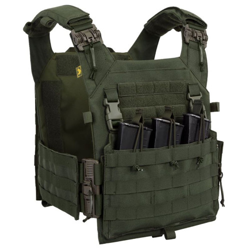 Chest Rig (Vest) Plate Carrier M2-QR MOLLE ANA Tactical Russian