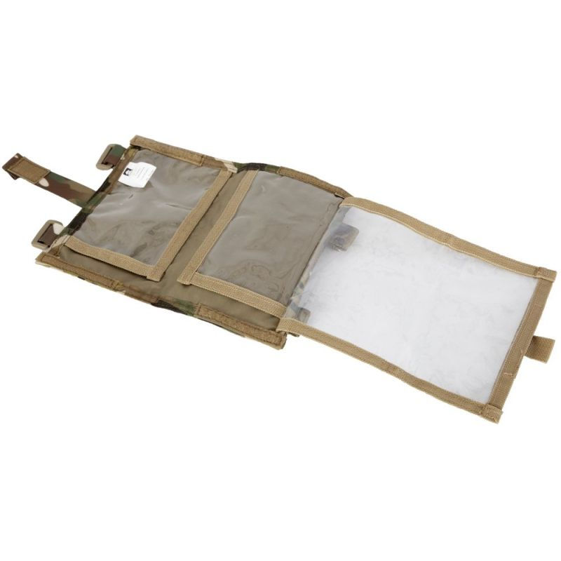 Thumbnail: Tactical Pouch For Map ANA Tactical Russian Army Original