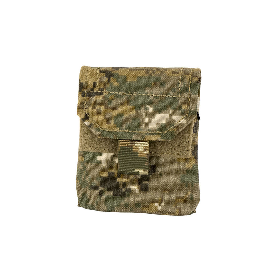 Thumbnail: Tactical Pouch For SVD Magazine V-1 MOLLE Survival Corps Russian Original